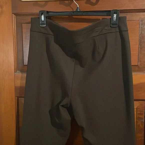 Anne Klein Brown Dress Pants - Picture 7 of 8